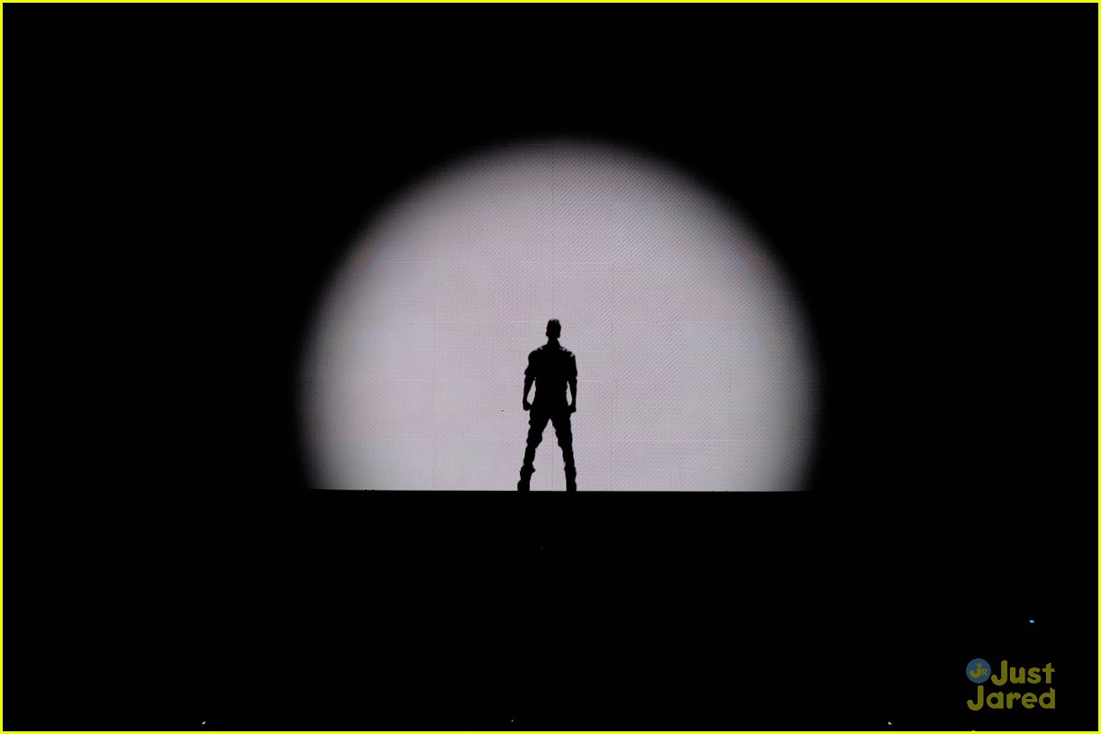 Justin Bieber: Birmingham Concert Pics!