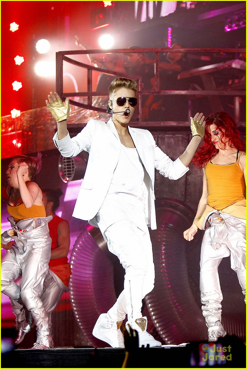 Justin Bieber: I'm Staying 'Positive'!