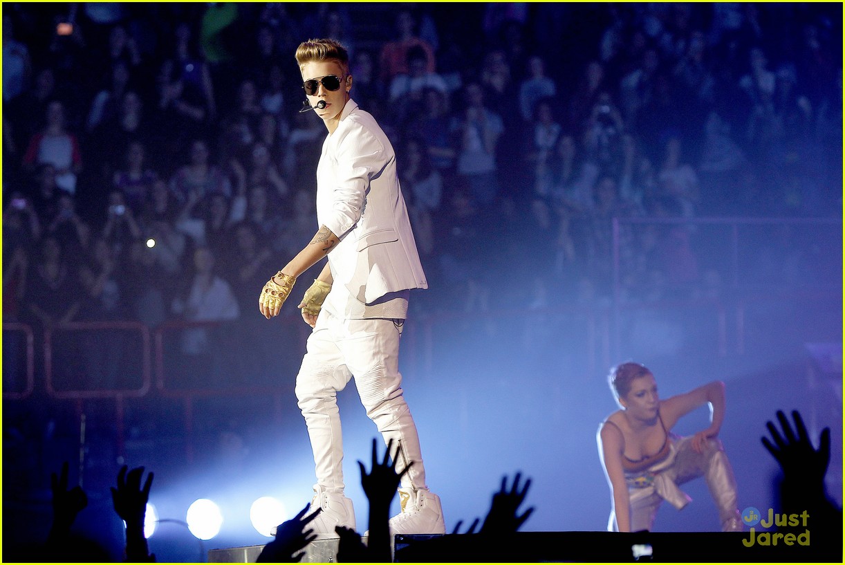 Justin Bieber: I'm Staying 'Positive'!