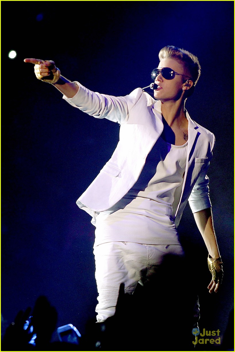 Justin Bieber: I'm Staying 'Positive'!