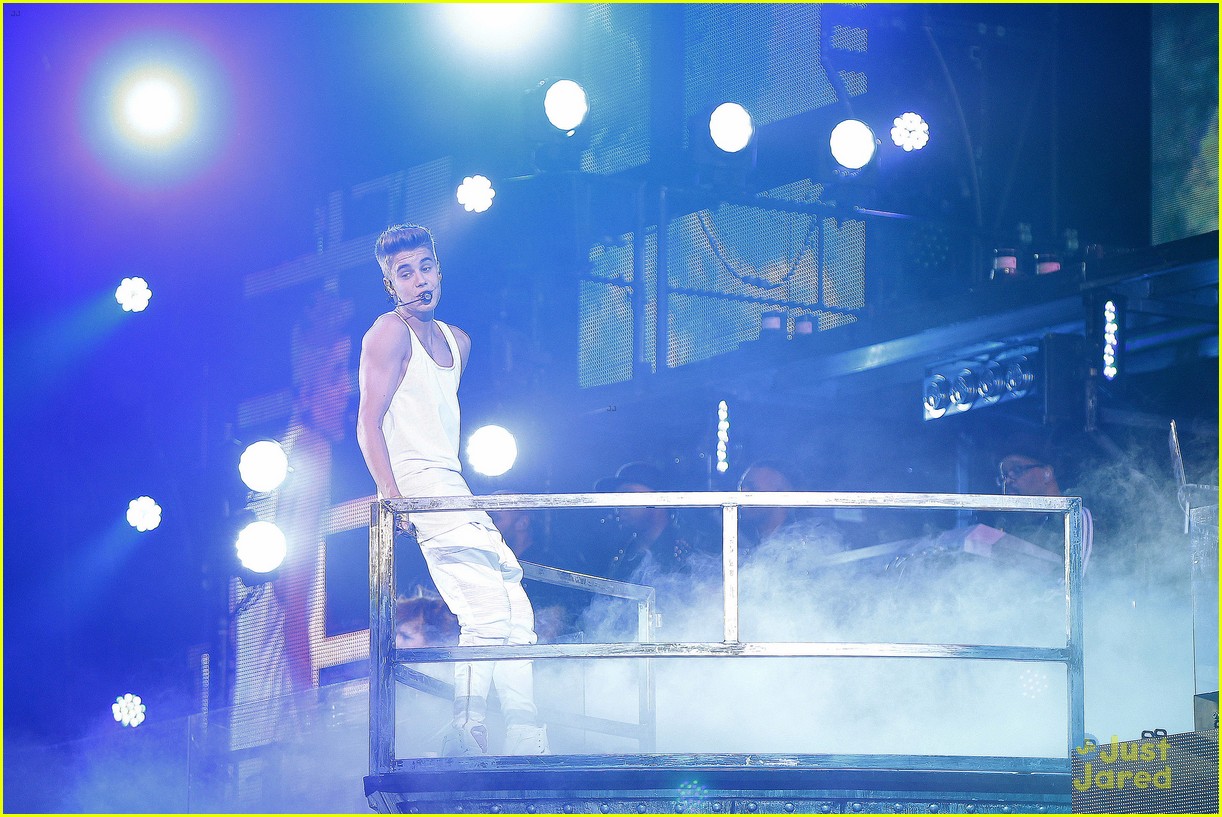 Justin Bieber: I'm Staying 'Positive'!