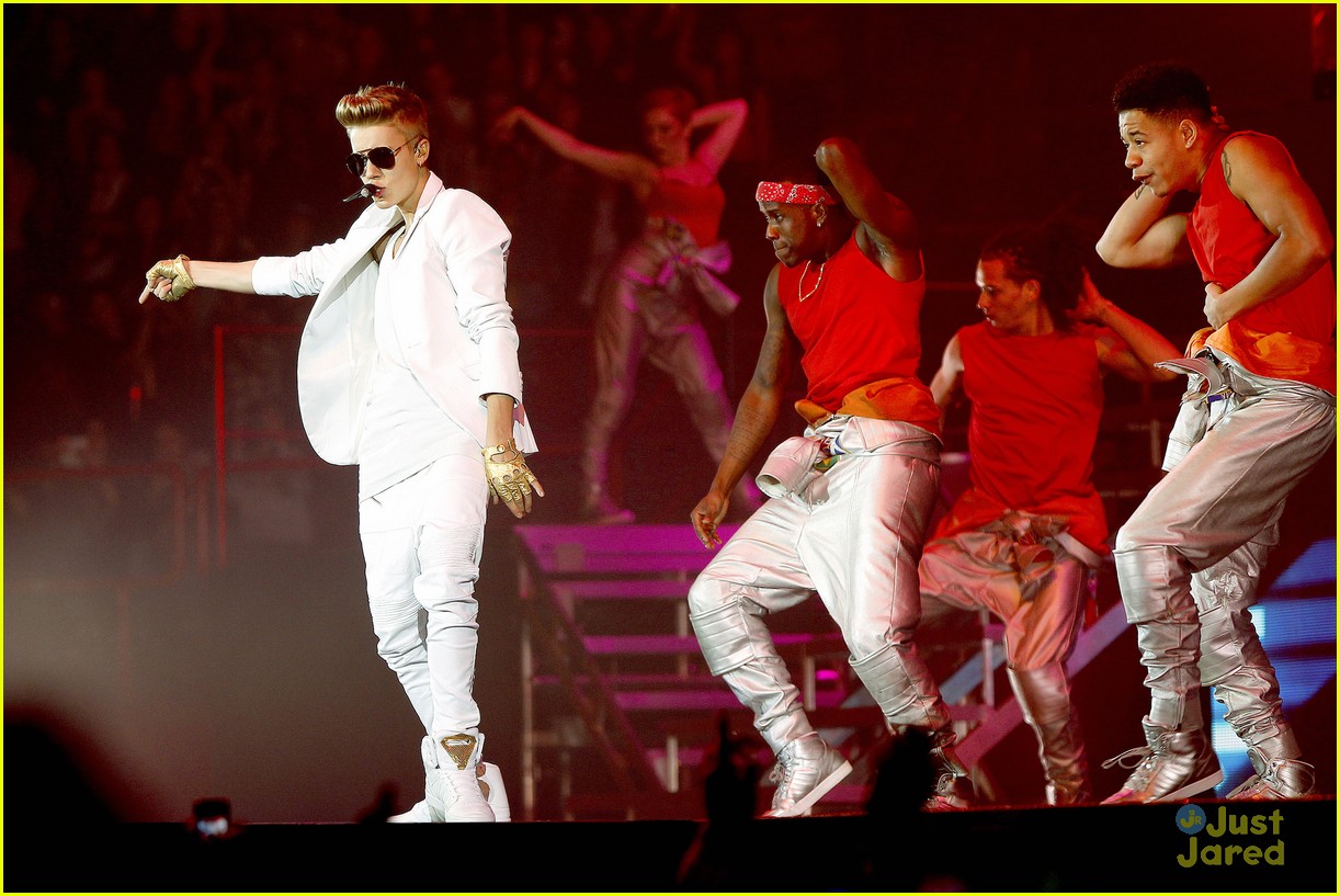 Justin Bieber: I'm Staying 'Positive'!
