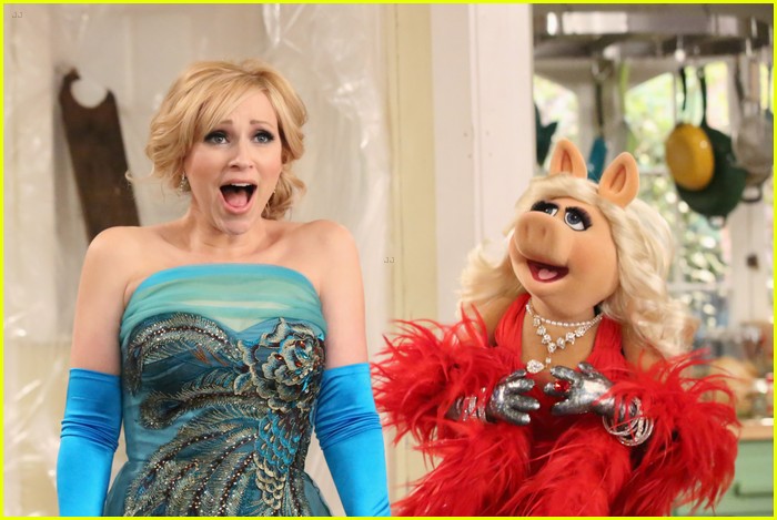 'Good Luck Charlie' -- More Muppets!
