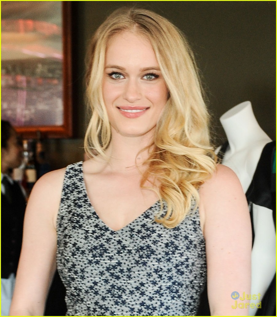 Christa B. Allen & Leven Rambin: L.K. Bennett Tea Luncheon