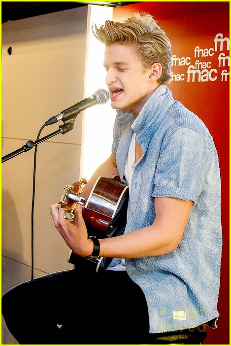 Cody Simpson: Last Day on the 'Believe' Tour!
