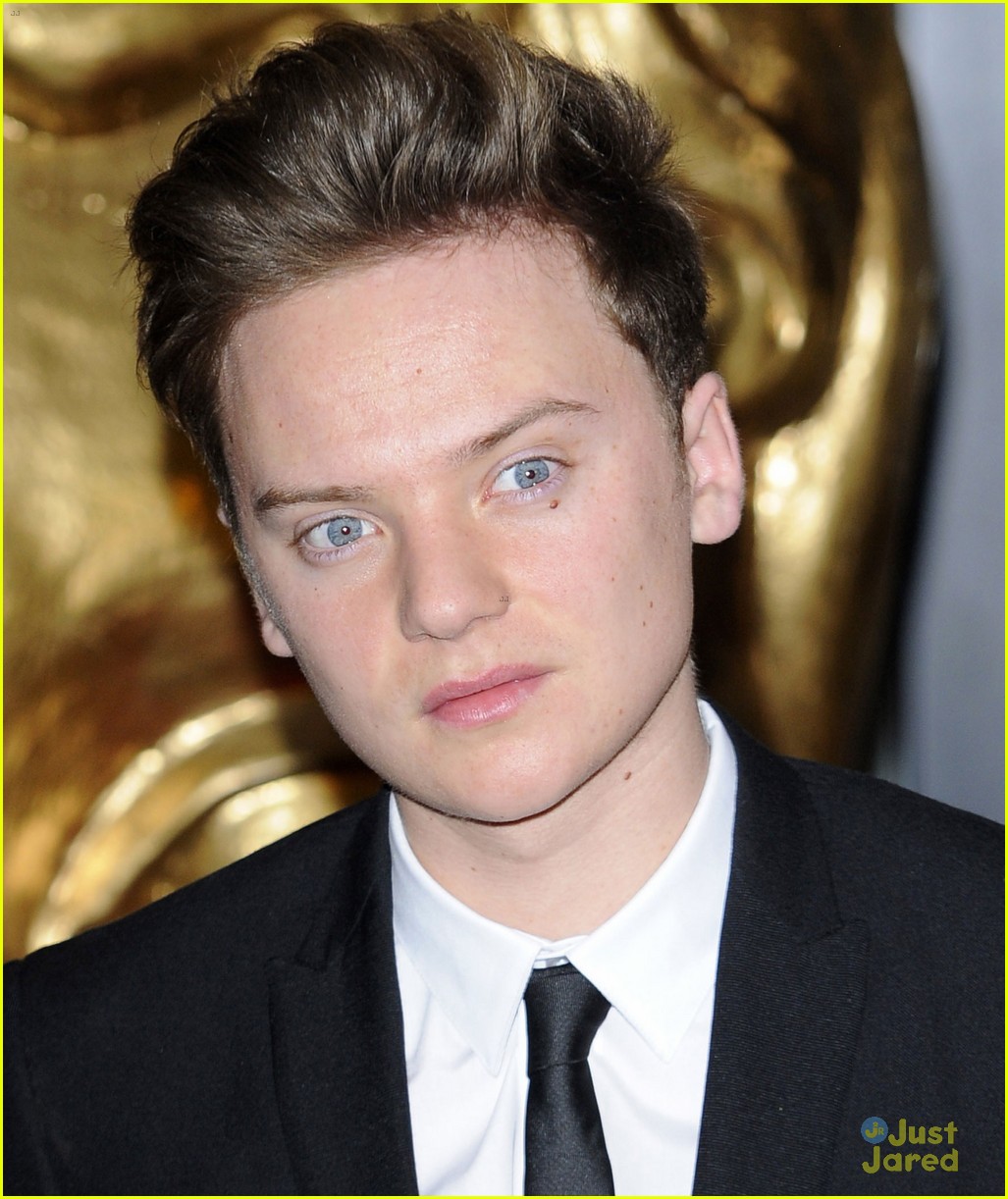 Conor Maynard: British Academy Games Awards 2013