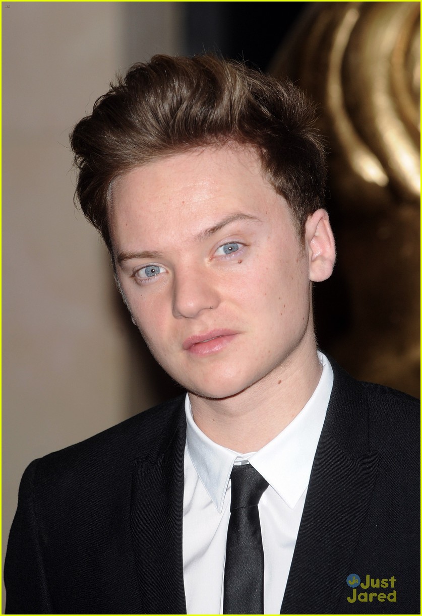 Conor Maynard: British Academy Games Awards 2013