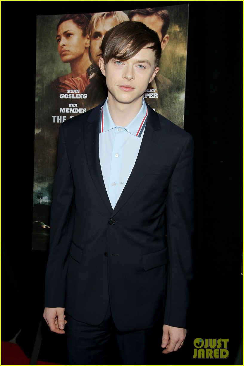 Dane DeHaan: 'Place Beyond the Pines' Premiere