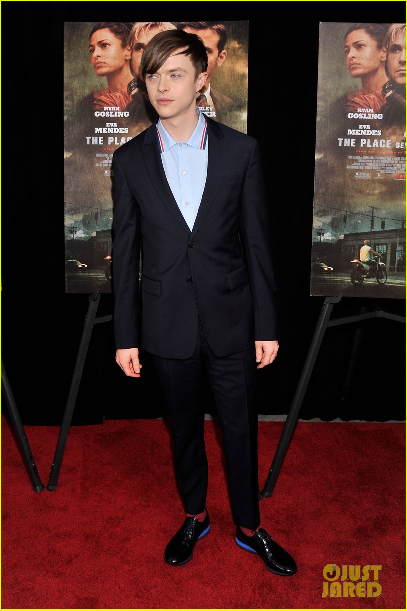 Dane DeHaan: 'Place Beyond the Pines' Premiere