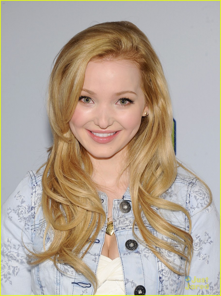 Dove Cameron: Disney Upfronts with Chloe & Halle Bailey