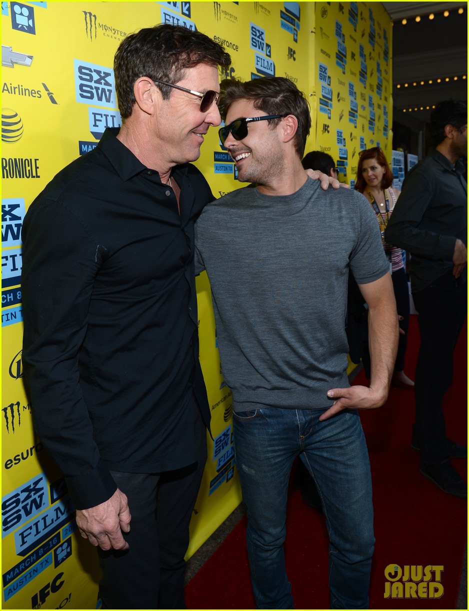 Zac Efron: 'At Any Price' Premieres at SXSW!