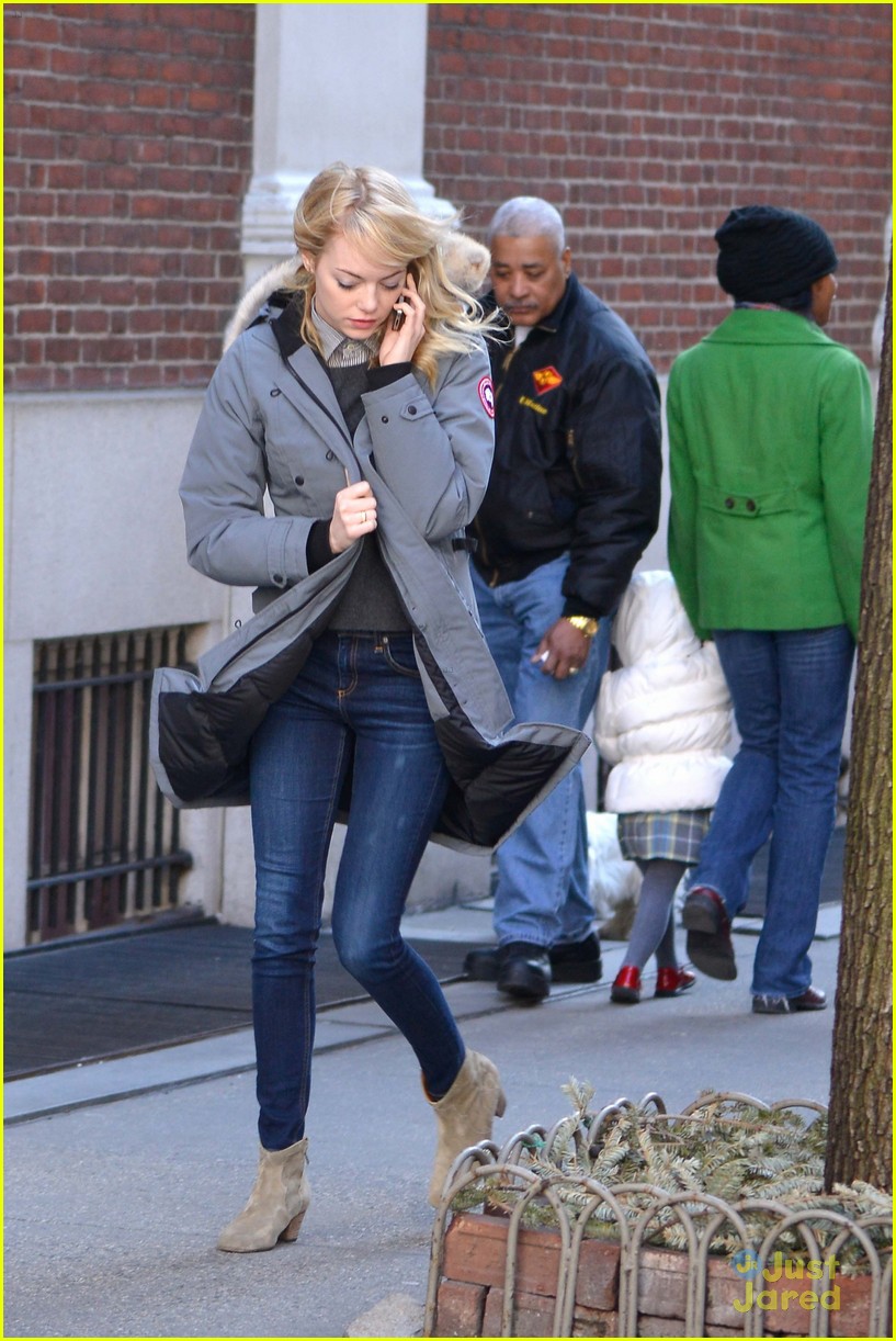 Emma Stone: Listen To 'The Croods' Song 'Shine Your Way'