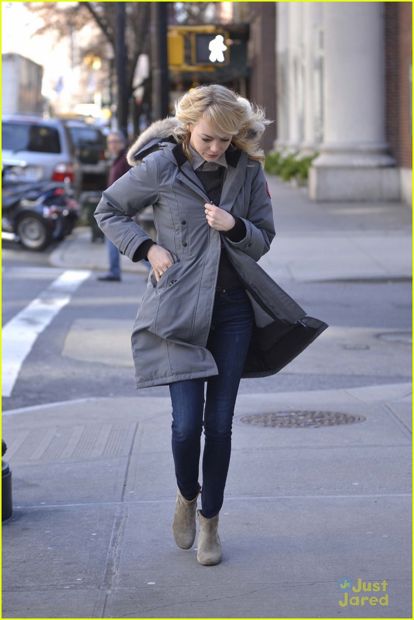Emma Stone: Listen To 'The Croods' Song 'Shine Your Way'