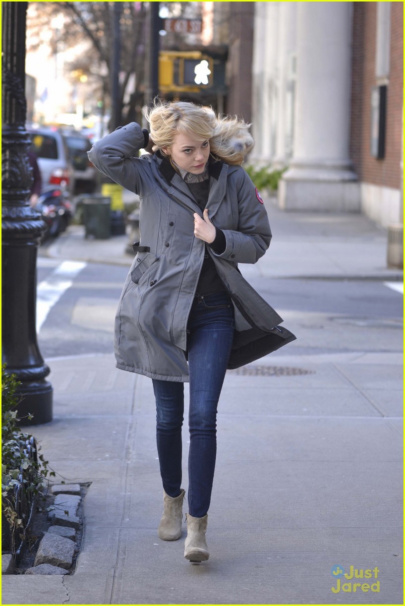 Emma Stone: Listen To 'The Croods' Song 'Shine Your Way'