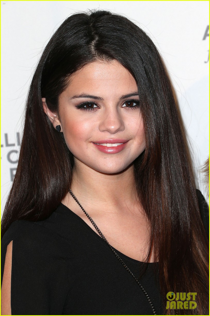 Selena Gomez: Alliance For Children's Rights Dinner!