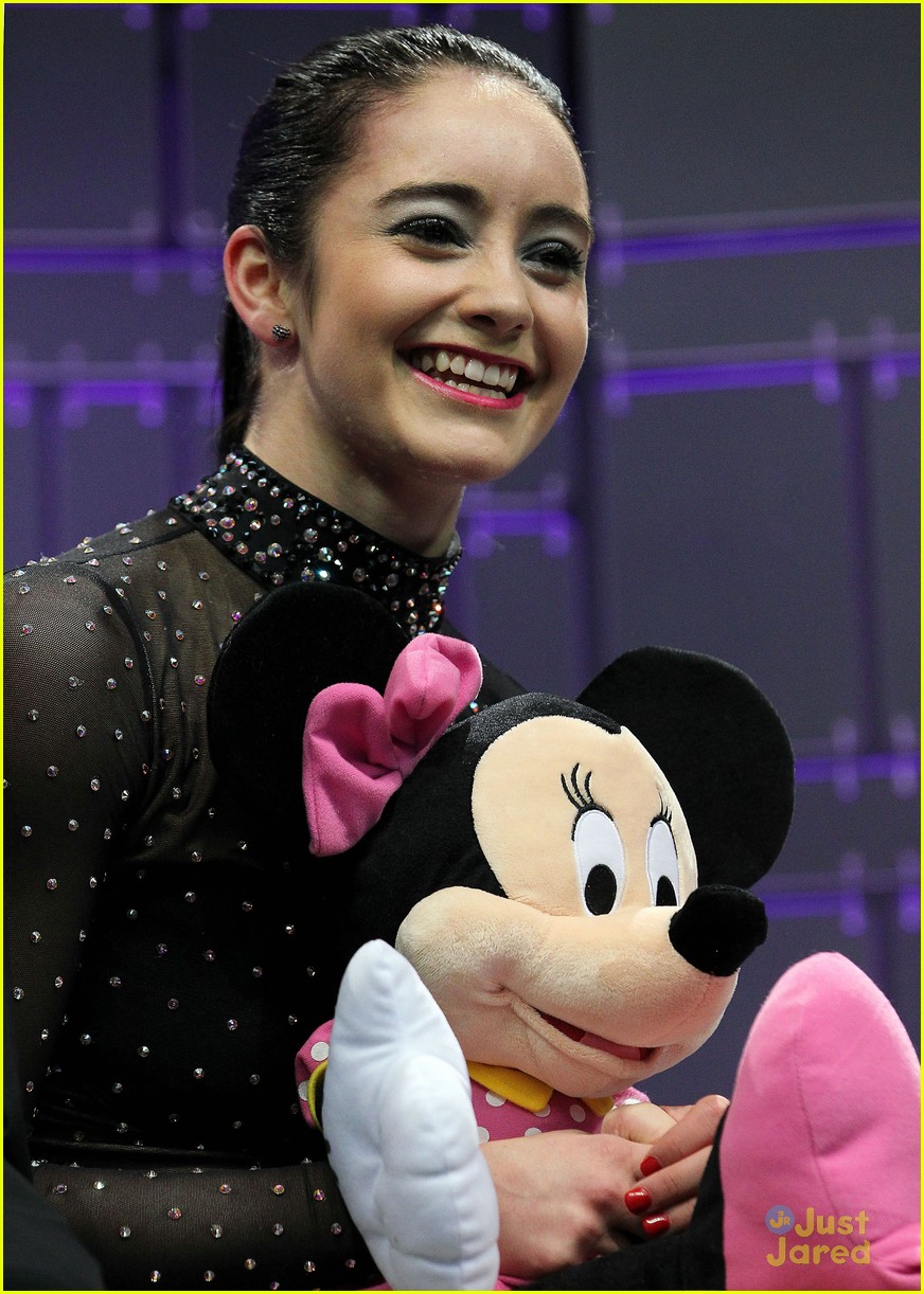 Gracie Gold & Ashley Wagner: Ladie's Short Program at Skating World Championships 2013