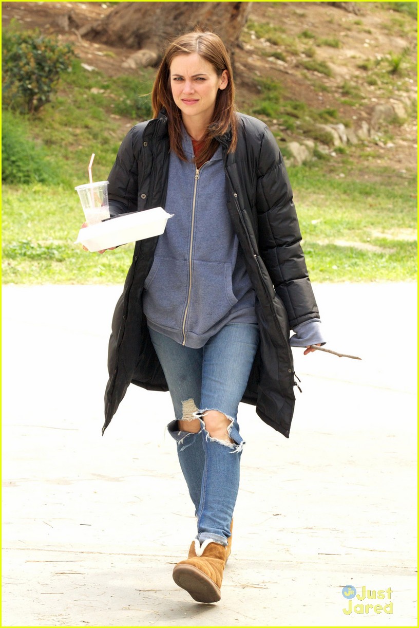 Shenae Grimes: '90210' Series Finale Tears