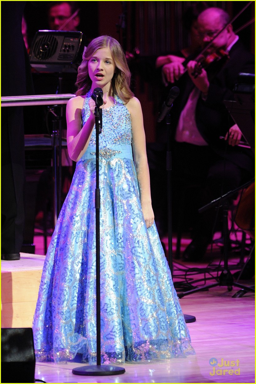 Jackie Evancho: Roy Thomson Hall Concert