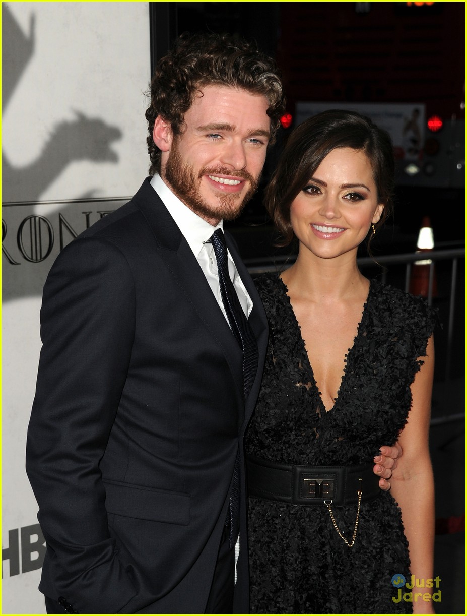 Jenna-Louise Coleman - Jameson Empire Awards 2013