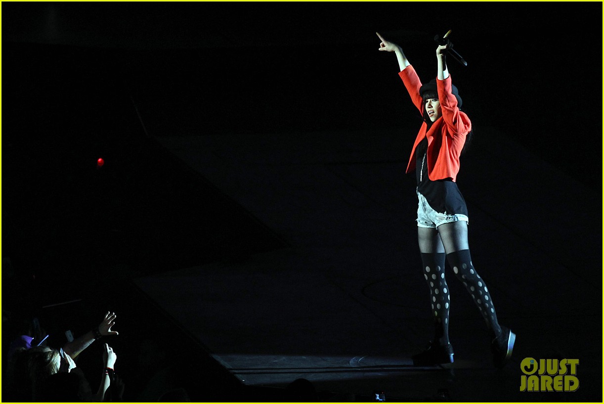 Carly Rae Jepsen & Cody Simpson: 'Believe' Tour Buddies!