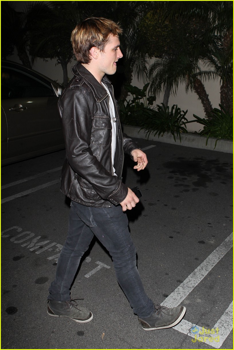 Josh Hutcherson: Bowling with Mom Michelle!