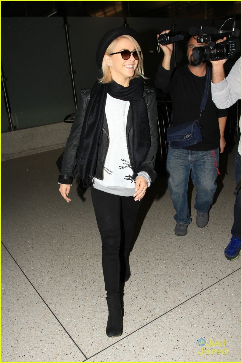 Julianne Hough: 'Safe Haven Is About Second Chances'