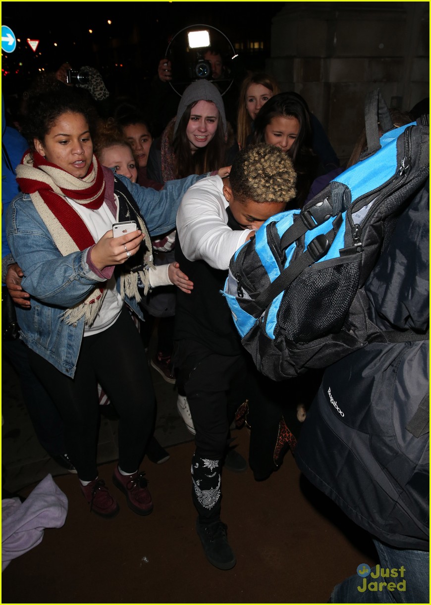 Justin Bieber: Cirque Du Soir with Jaden Smith