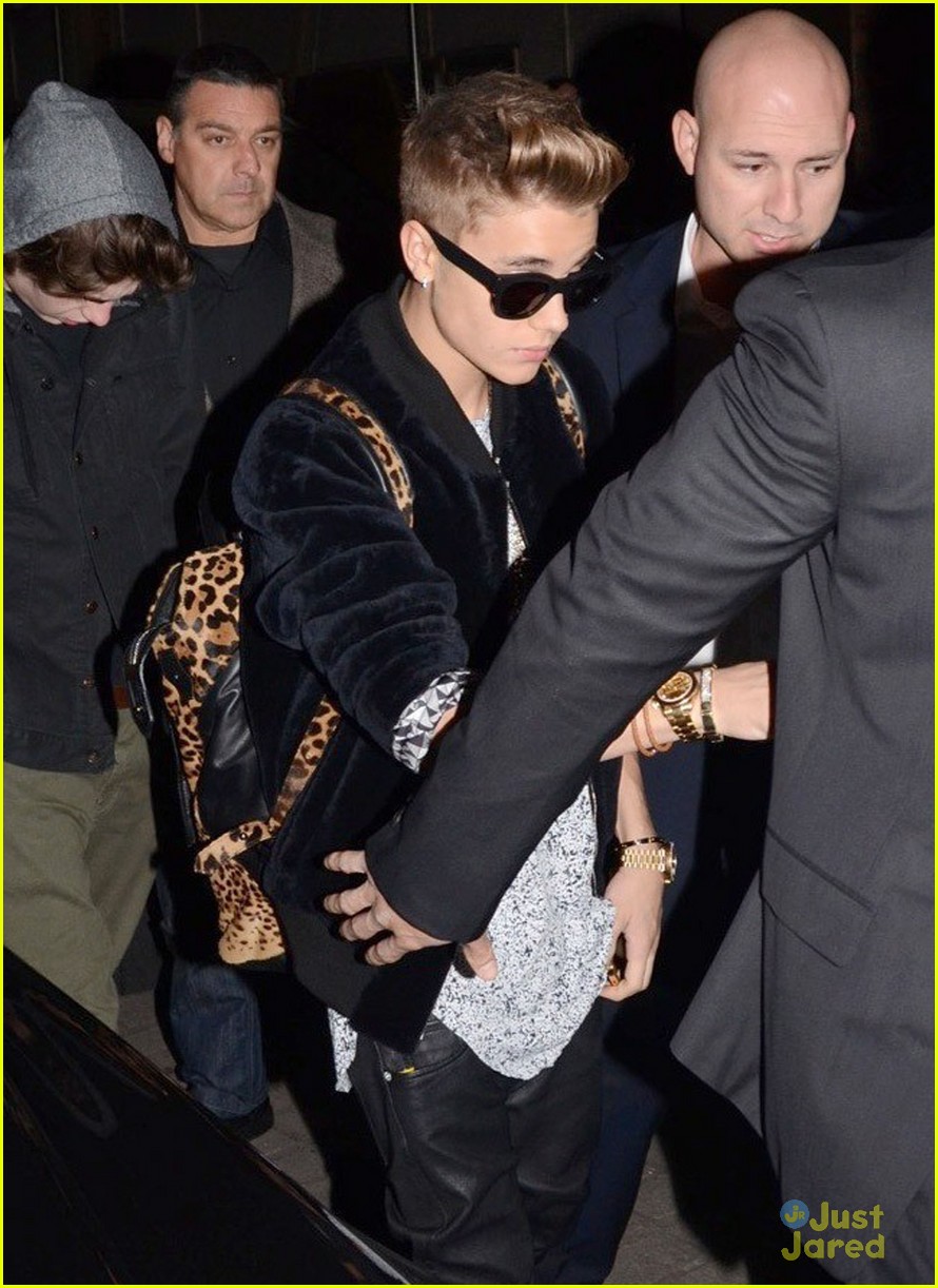 Justin Bieber: Cirque Du Soir with Jaden Smith