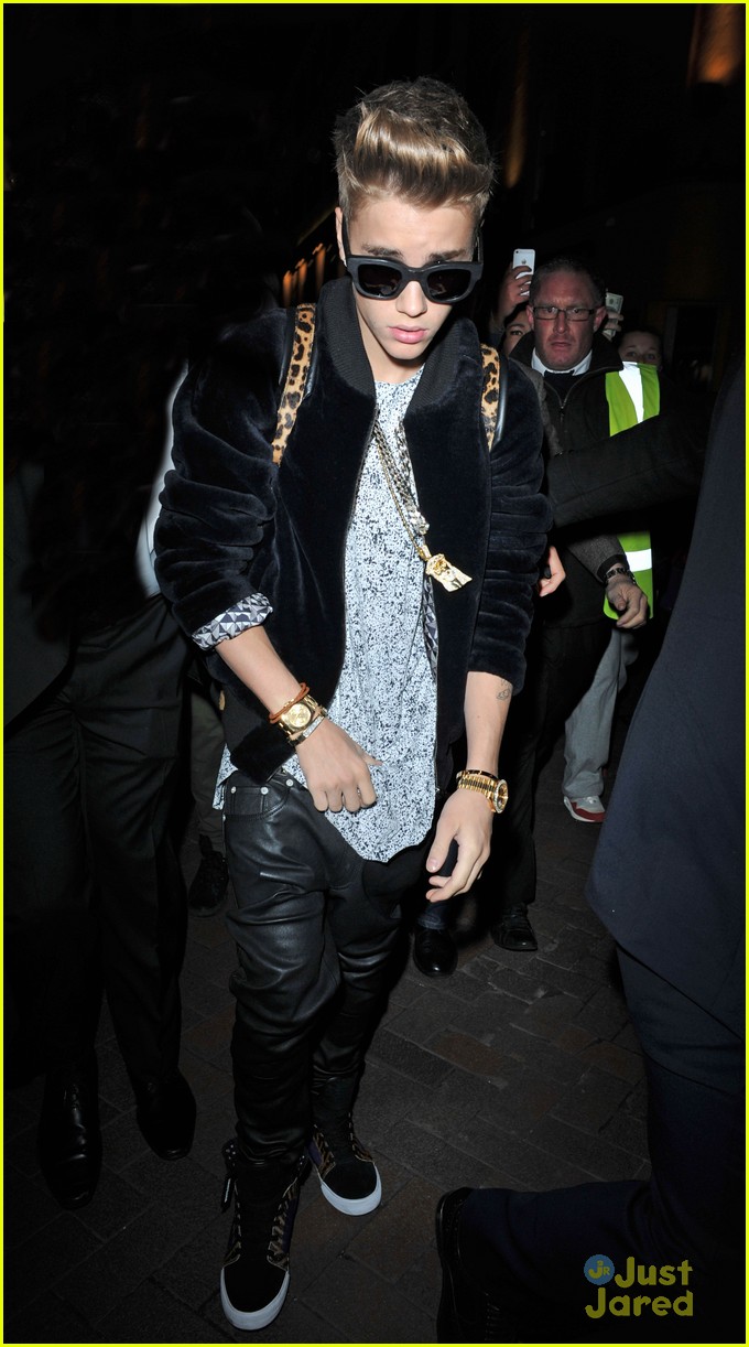 Justin Bieber: Cirque Du Soir with Jaden Smith