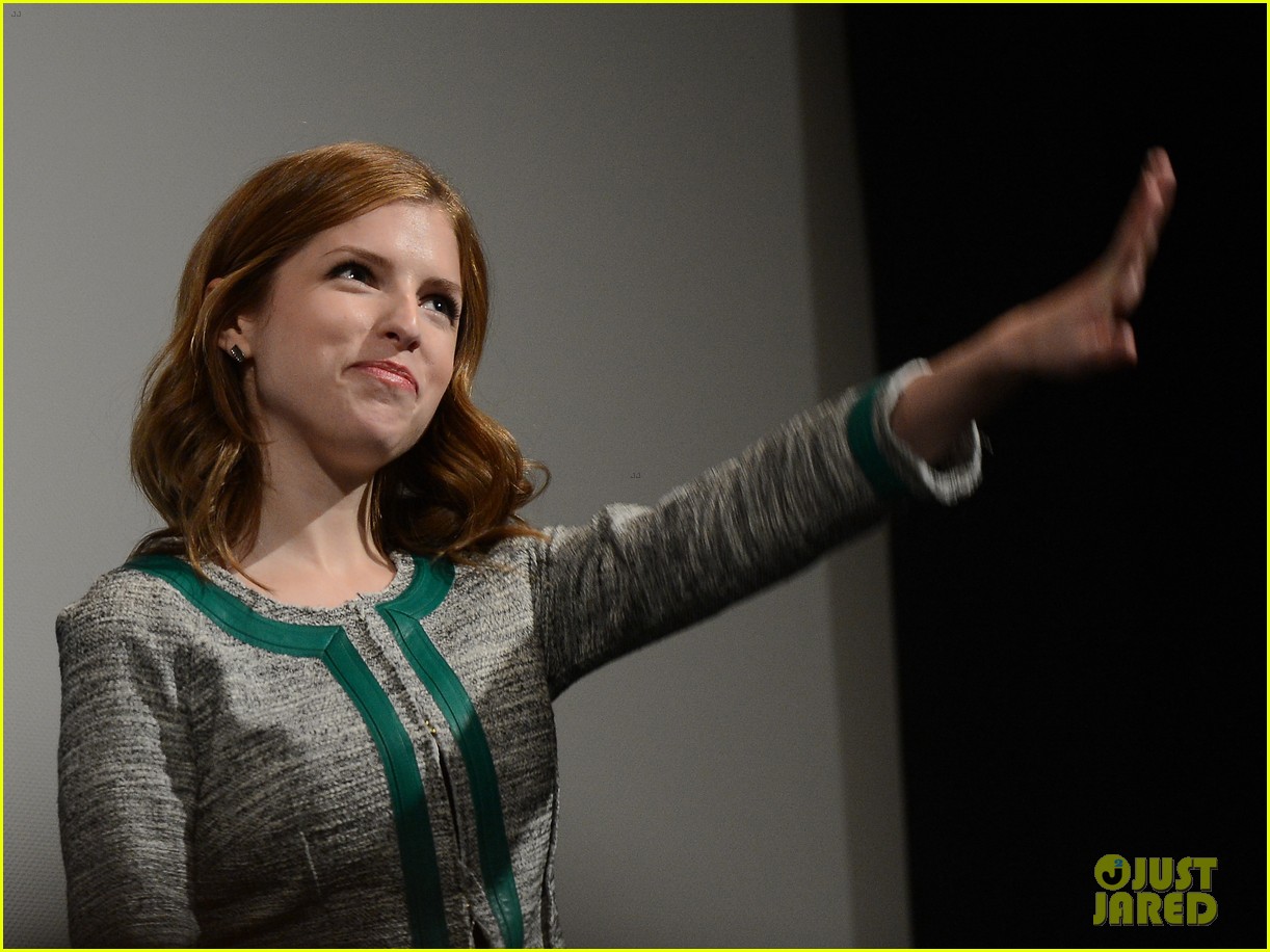 Anna Kendrick: Fans Can be in Official 'Cups' Video!
