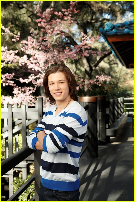 'Kickin' It' Cast Promo Pics!