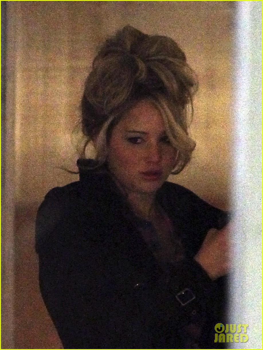Jennifer Lawrence: Boston Beauty