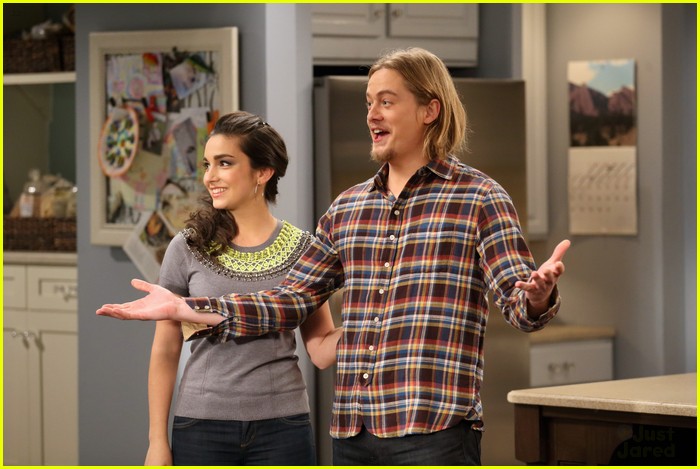 Molly Ephraim is Going To College on 'Last Man Standing'!
