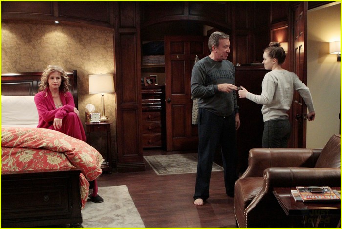 Molly Ephraim Breaks Curfew on 'Last Man Standing'