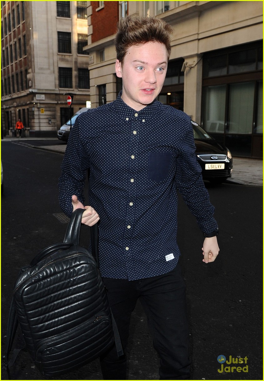 Conor Maynard: Comic Relief Guy!