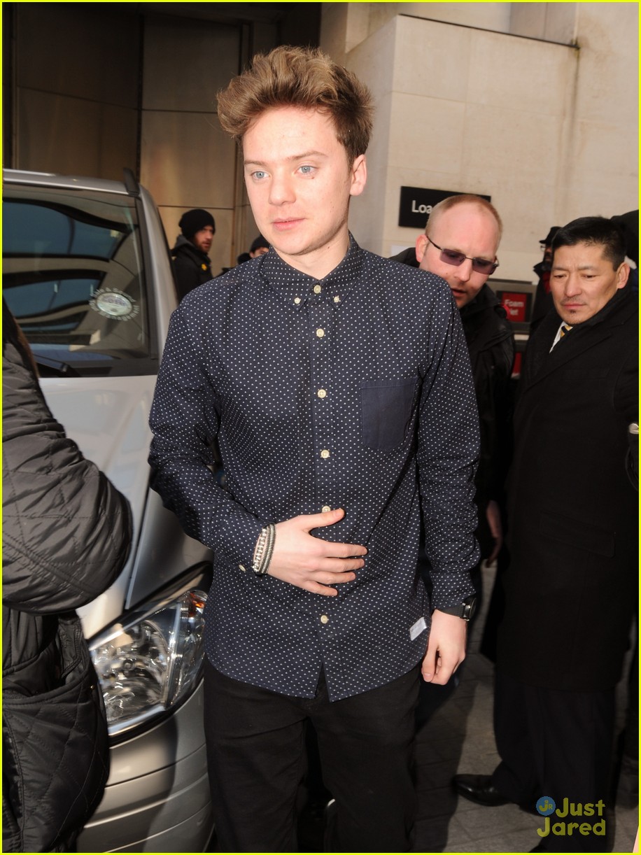 Conor Maynard: Comic Relief Guy!