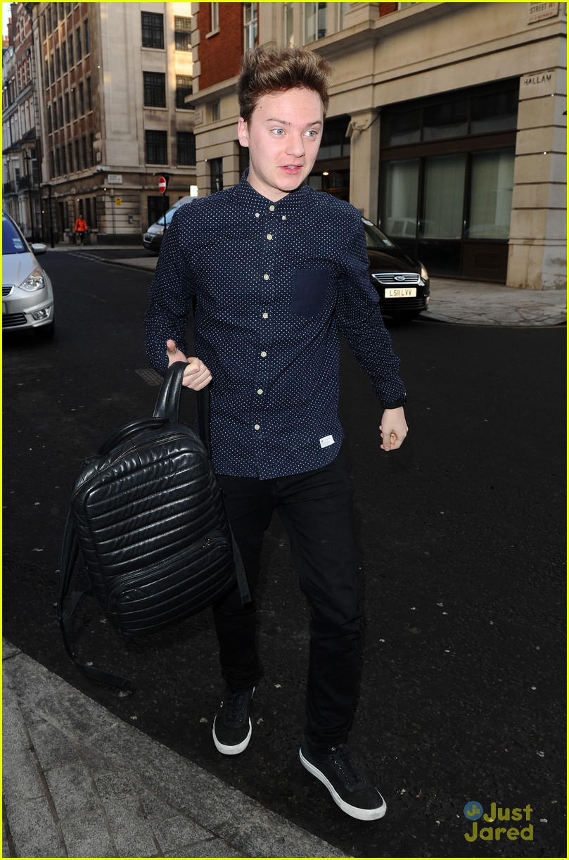 Conor Maynard: Comic Relief Guy!