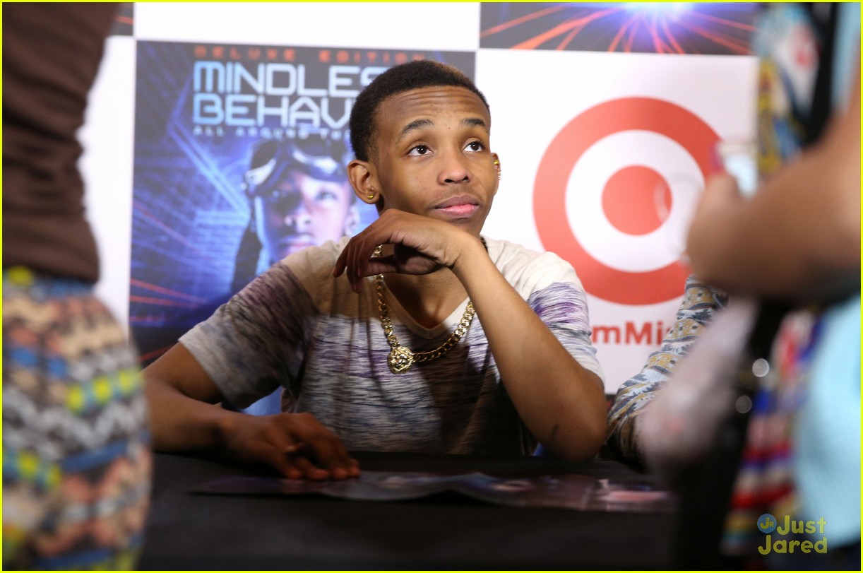 Mindless Behavior: 'All Around The World' Movie Premiere!