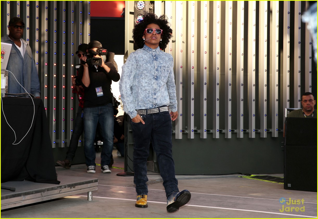 Mindless Behavior: 'All Around The World' Movie Premiere!