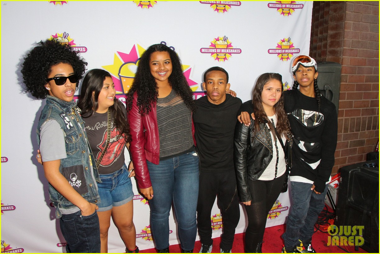 Mindless Behavior: Millions of Milkshakes!