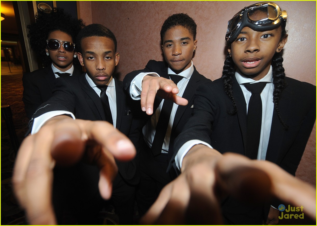 Mindless Behavior: 'All Around the World' NYC Screening