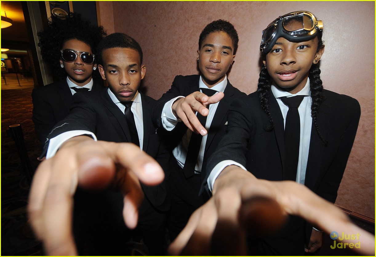 Mindless Behavior: 'All Around the World' NYC Screening