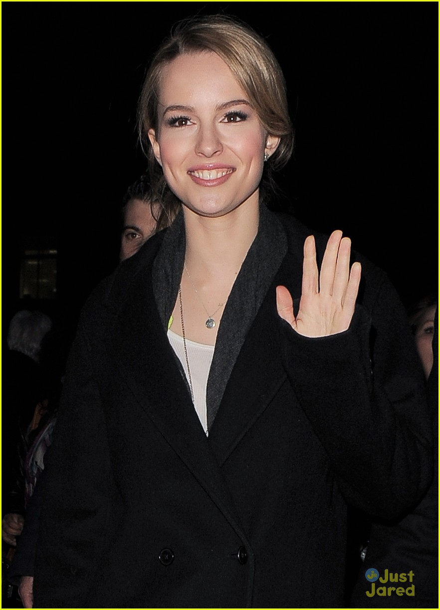 Bridgit Mendler: BBC Radio One Stop!