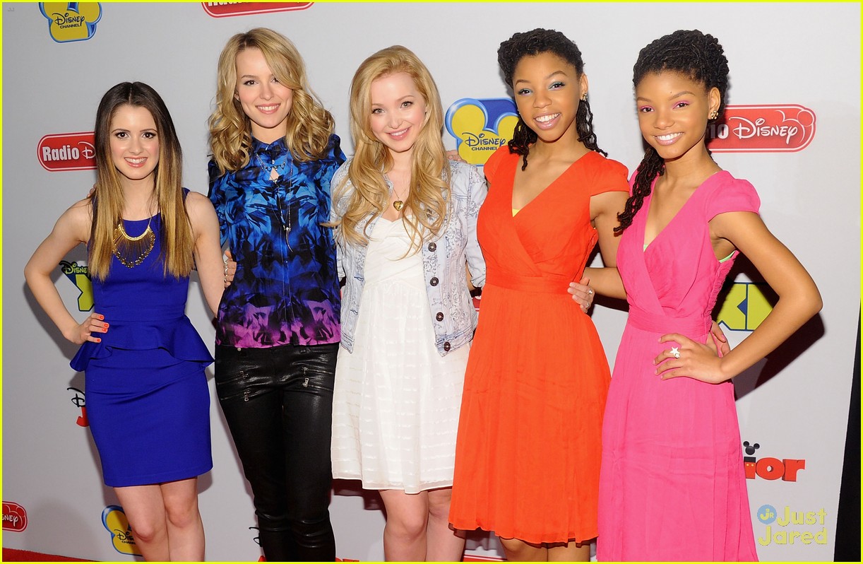 Bridgit Mendler: Disney Upfronts 2013
