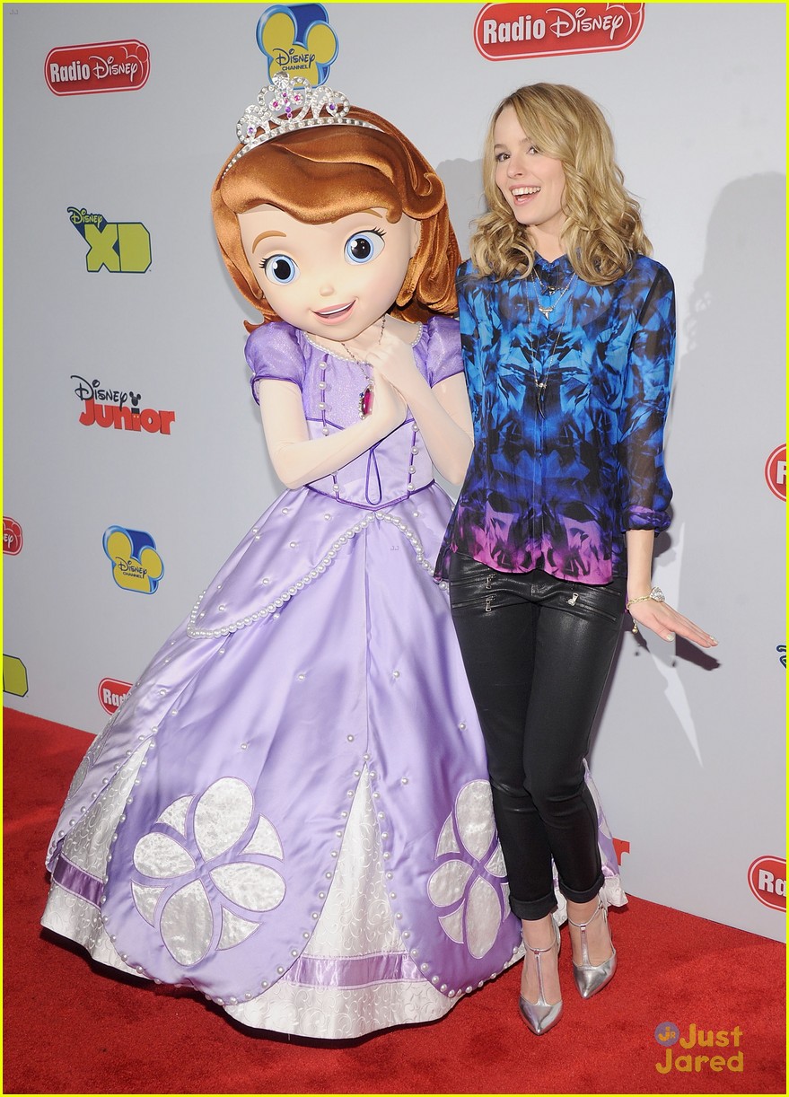 Bridgit Mendler: Disney Upfronts 2013