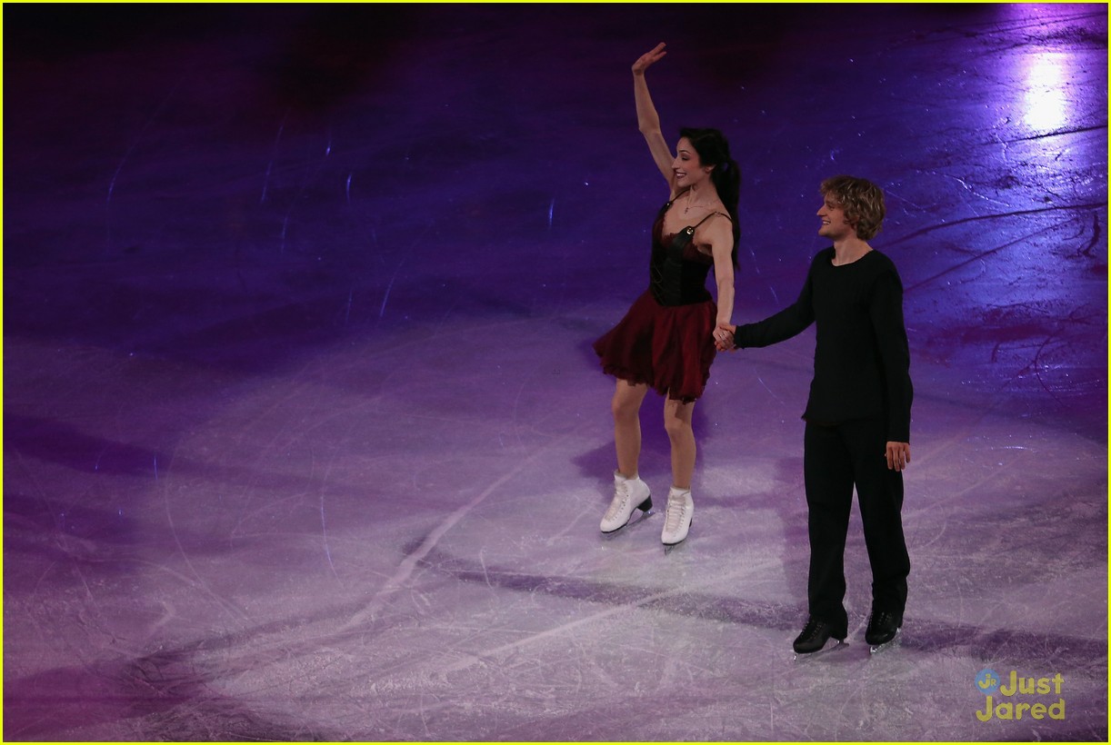 Meryl Davis & Charlie White Win Gold at World Skating Championships!