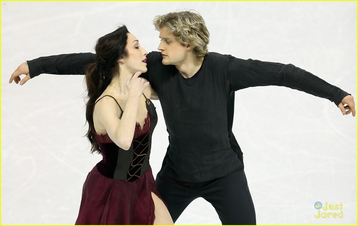 Meryl Davis & Charlie White Win Gold at World Skating Championships!