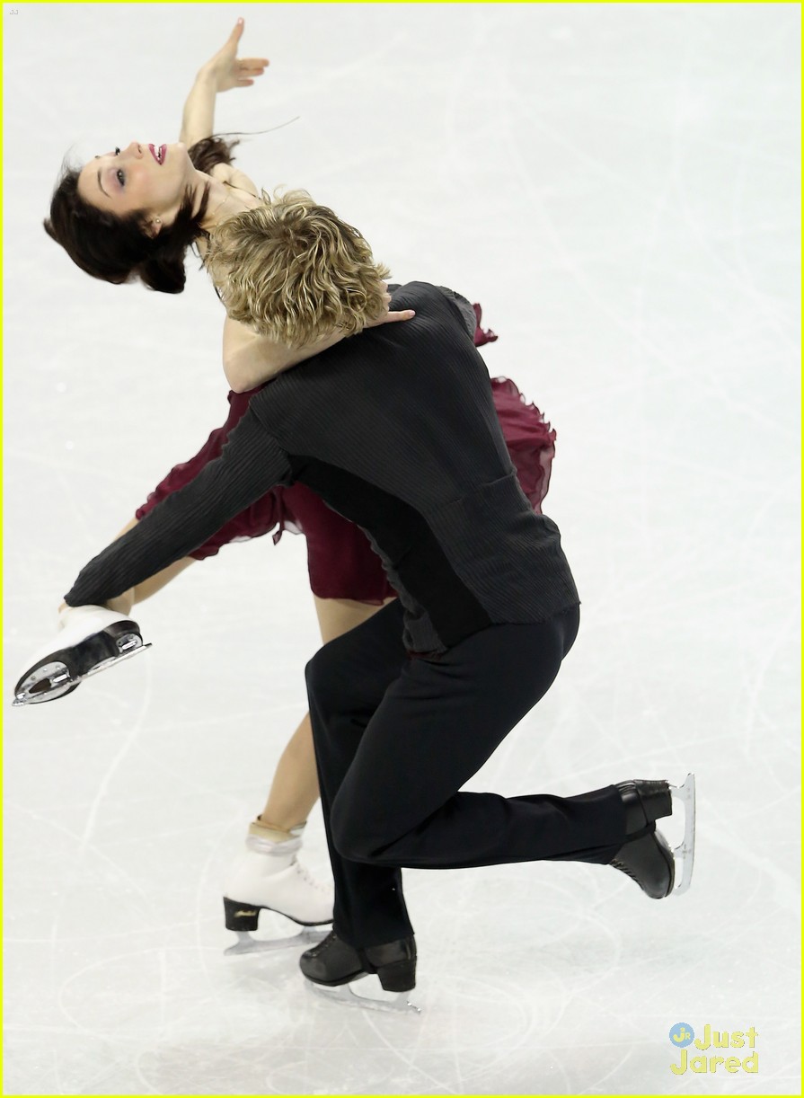 Meryl Davis & Charlie White Win Gold at World Skating Championships!