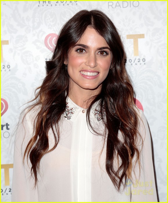 Nikki Reed & Paul McDonald: 'The 20/20 Experience' Record Release Party!