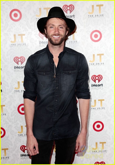 Nikki Reed & Paul McDonald: 'The 20/20 Experience' Record Release Party!
